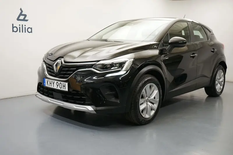 Renault Captur 2023