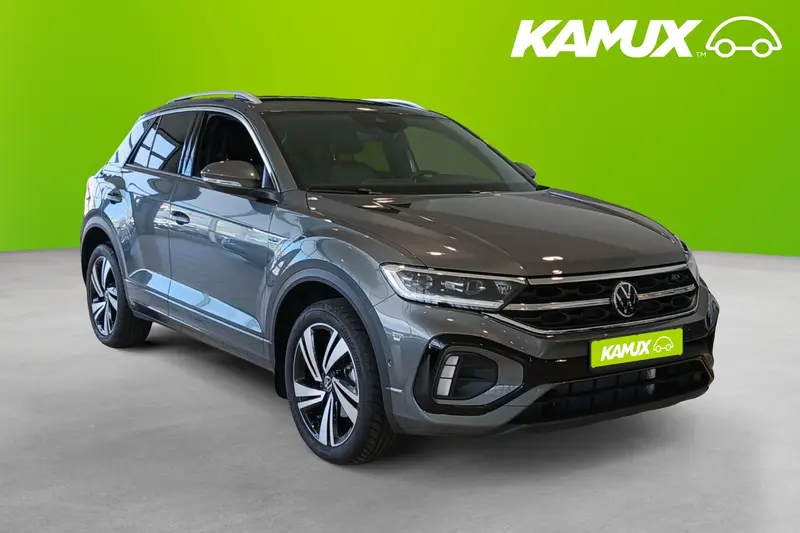 Volkswagen T-Roc 2025