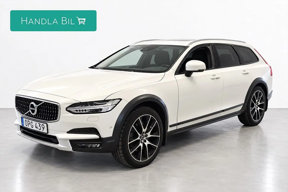 Volvo V90 2017