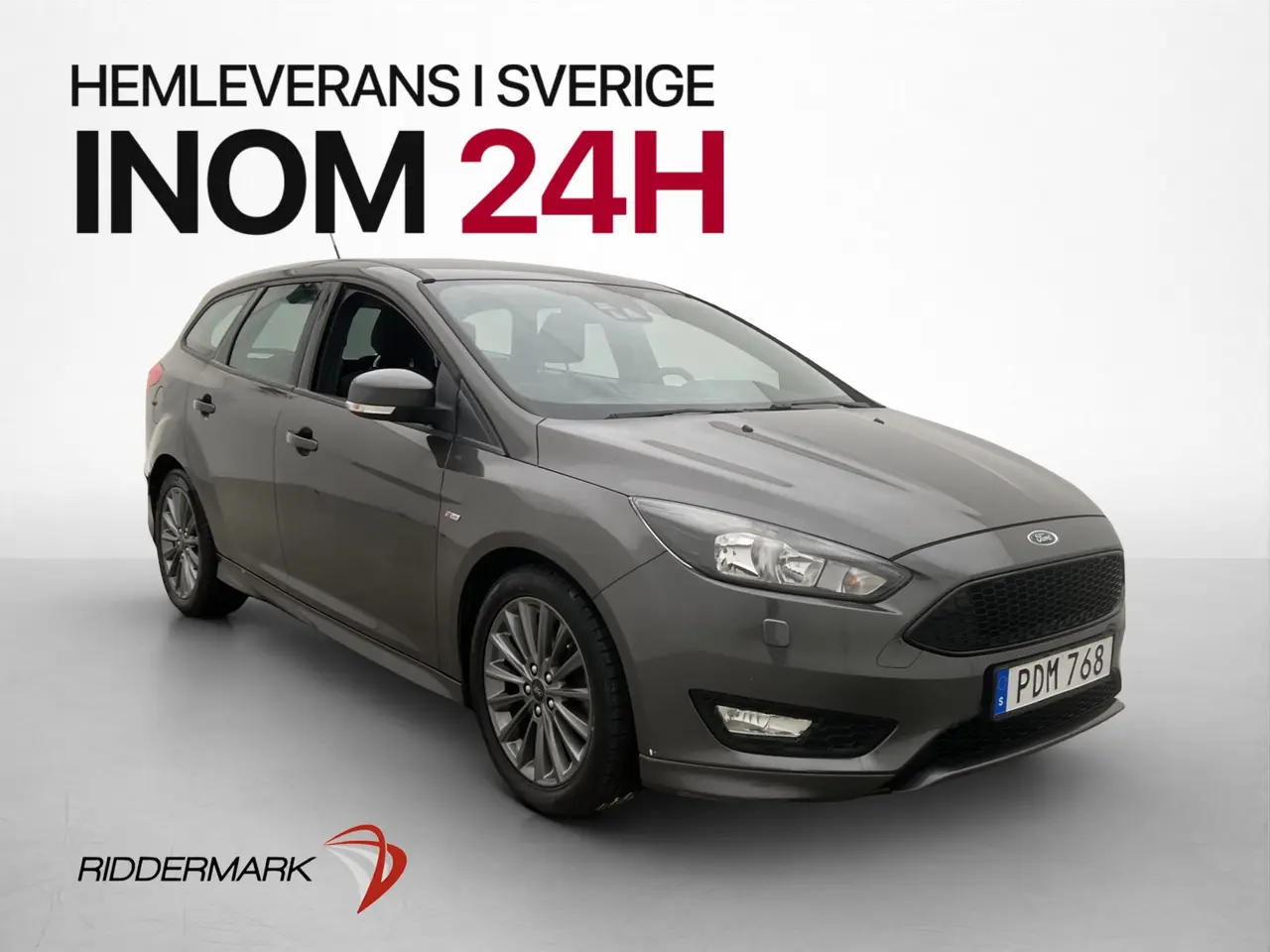 Ford Focus 2017