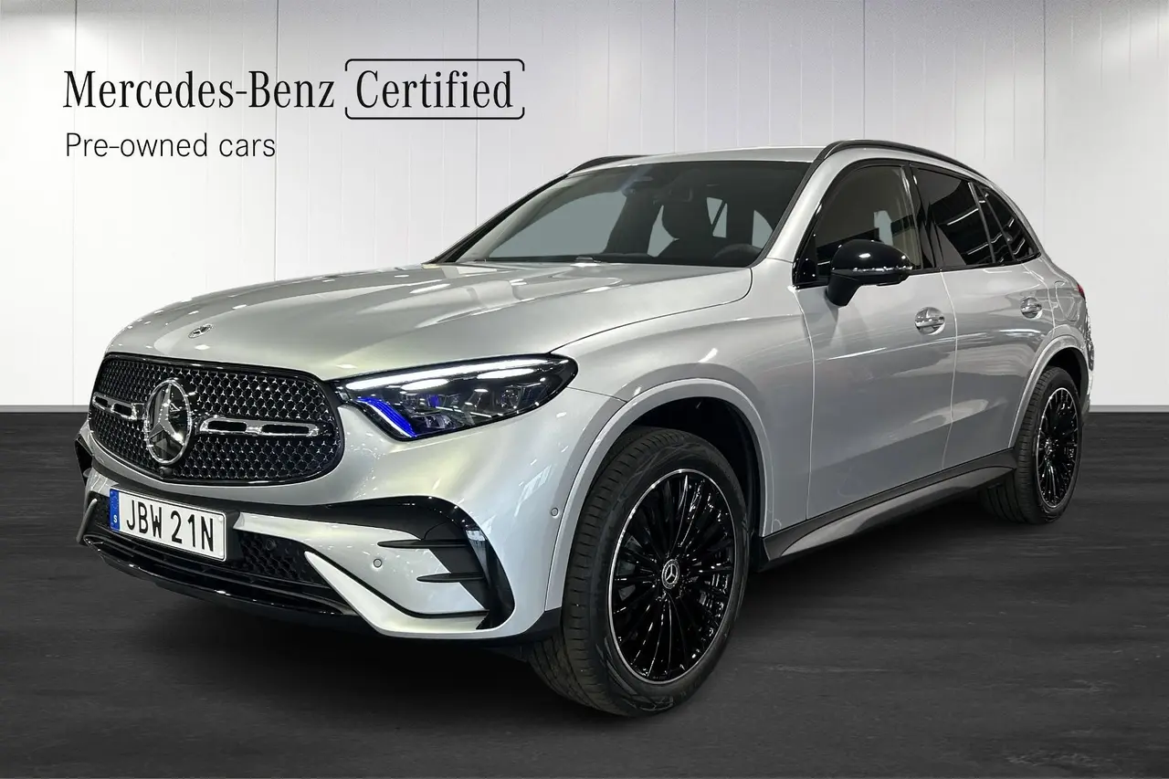Mercedes-Benz GLC 2026