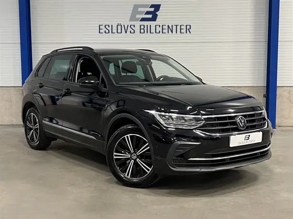 Volkswagen Tiguan 2024