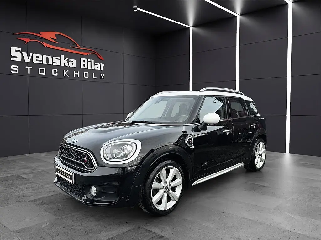 MINI Countryman 2017
