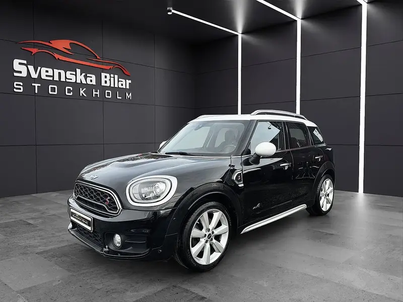 MINI Countryman 2017