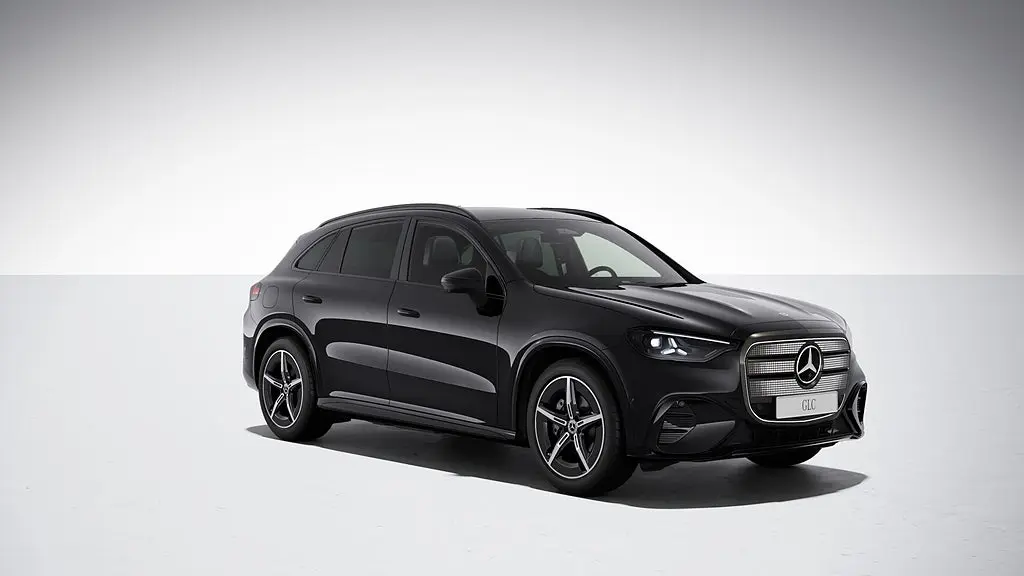 Mercedes-Benz GLC 2026