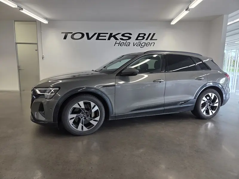 Audi Q8 2024