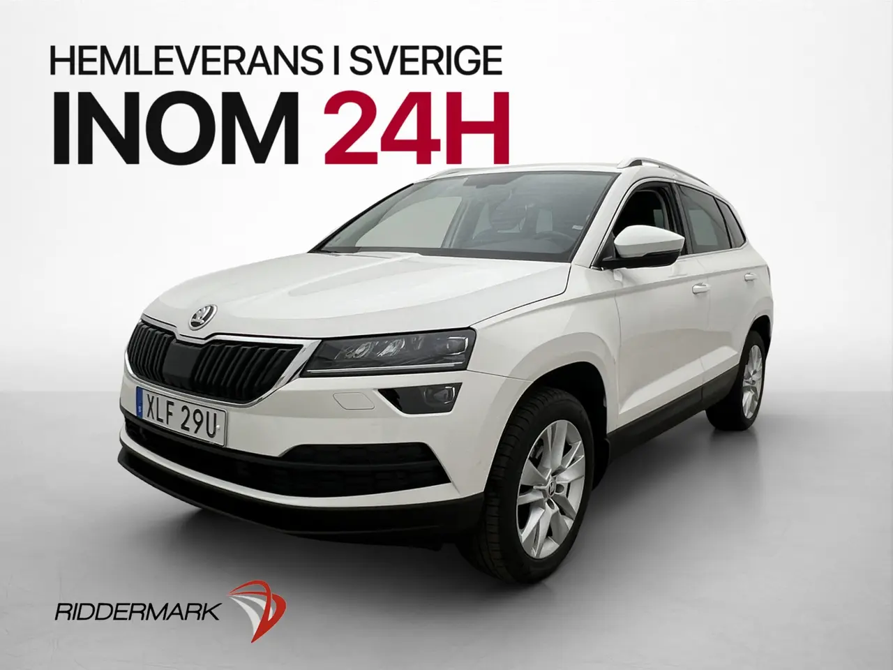 Skoda Karoq 2021