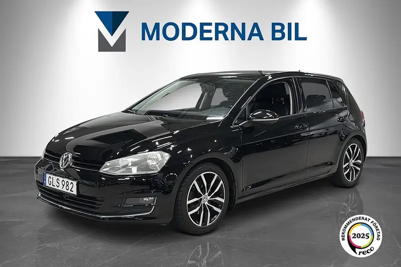 Volkswagen Golf 2013