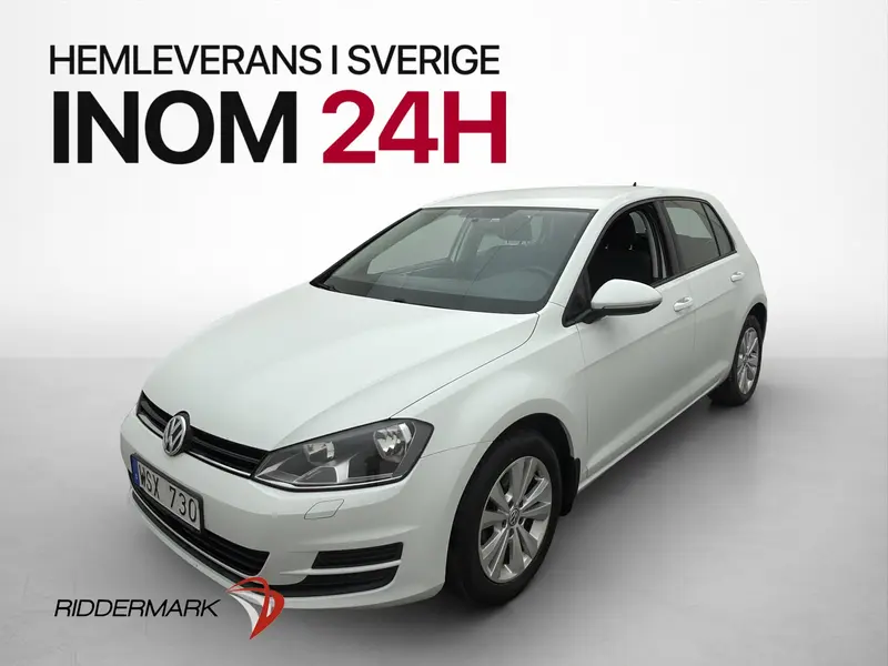 Volkswagen Golf 2014