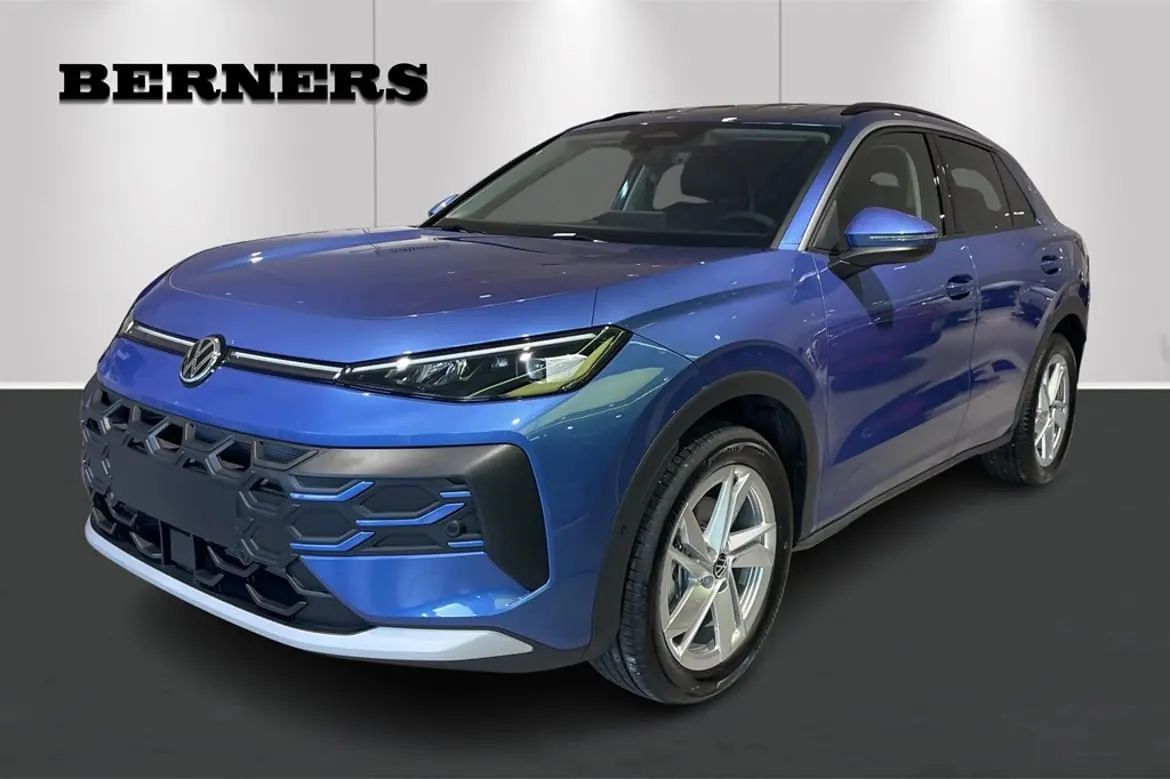 Volkswagen T-Roc 2026