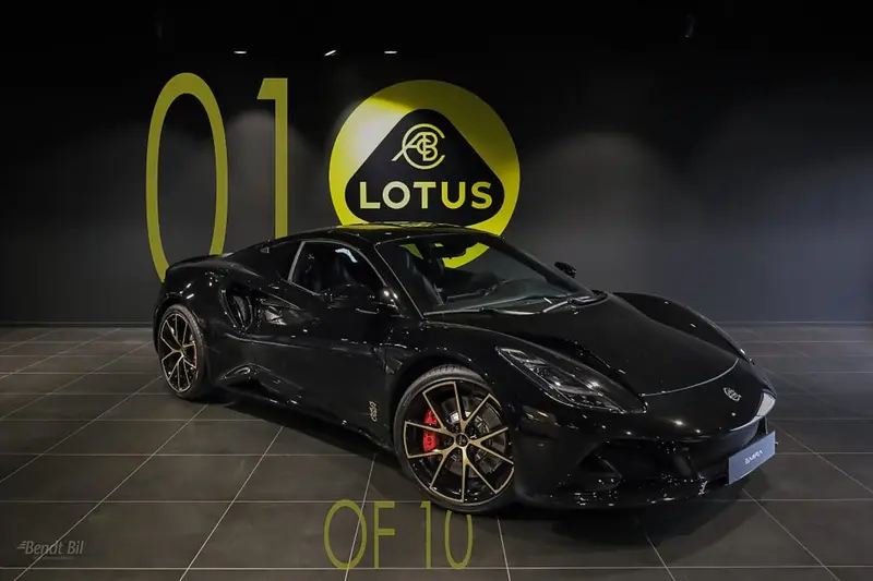 Lotus Emira 2025