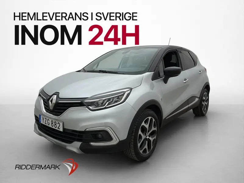 Renault Captur 2018