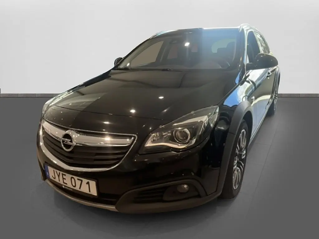 Opel Insignia 2016