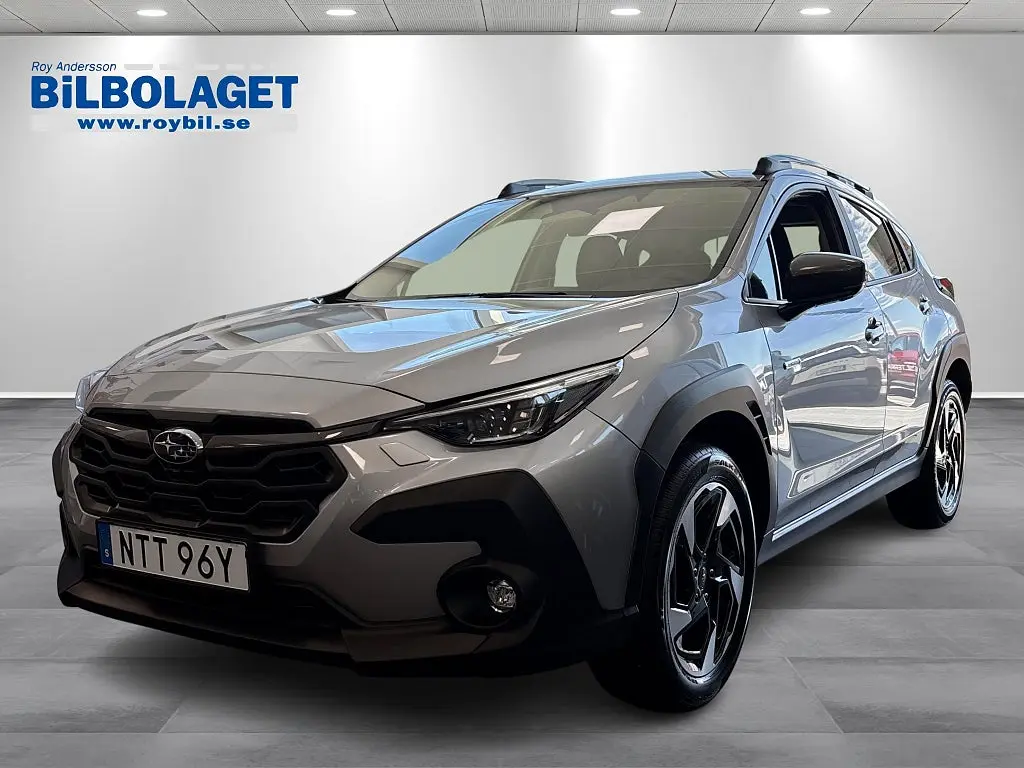 Subaru Crosstrek 2025
