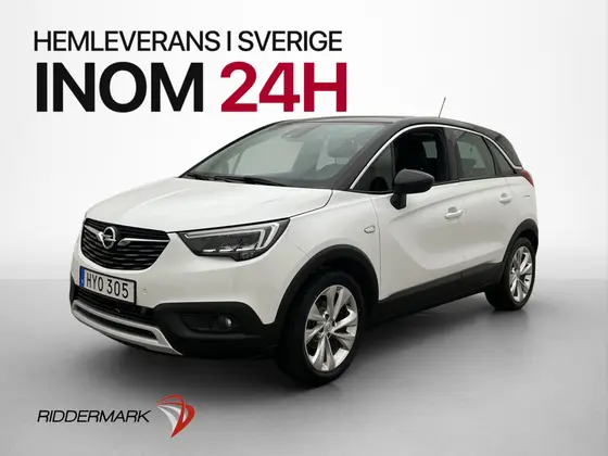 Opel Crossland