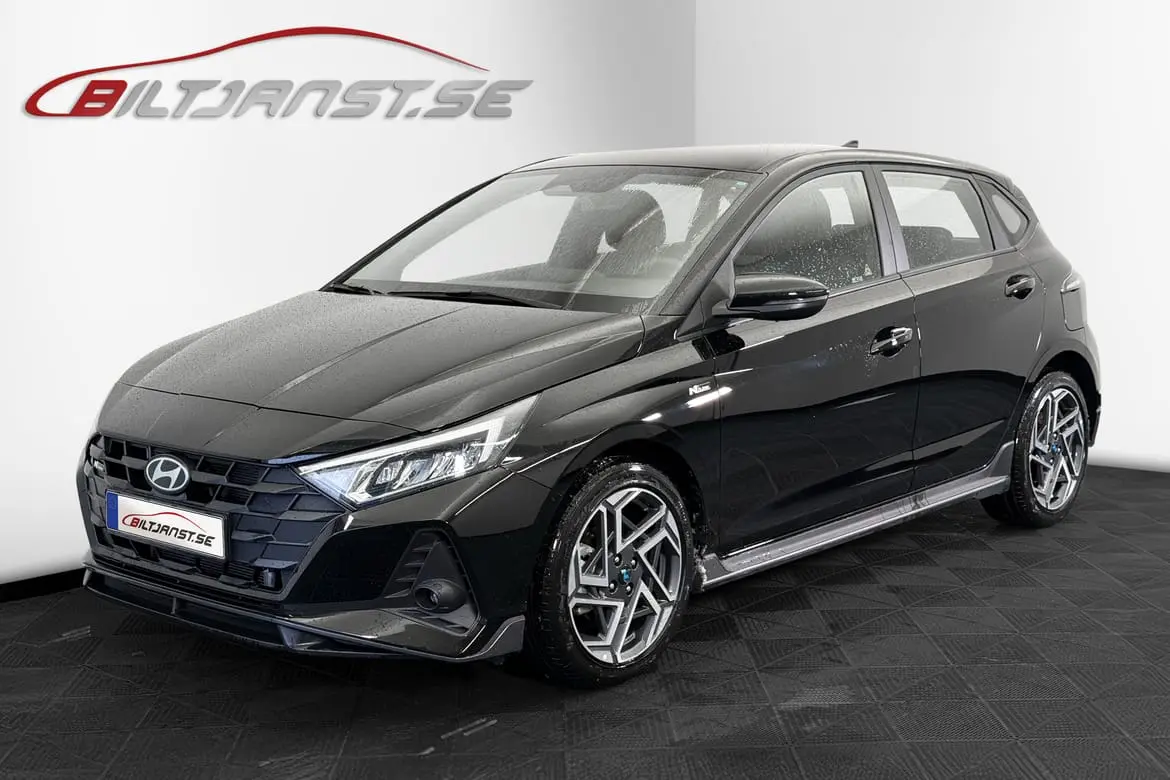 Hyundai i20 2025
