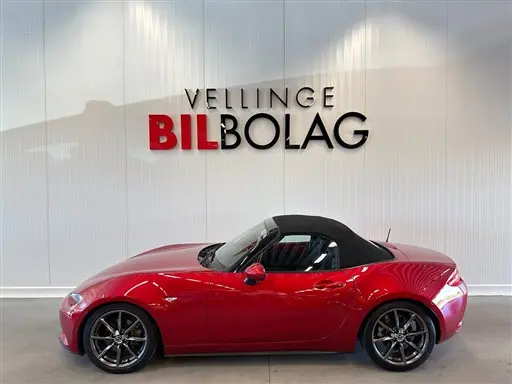 Mazda MX-5 2017