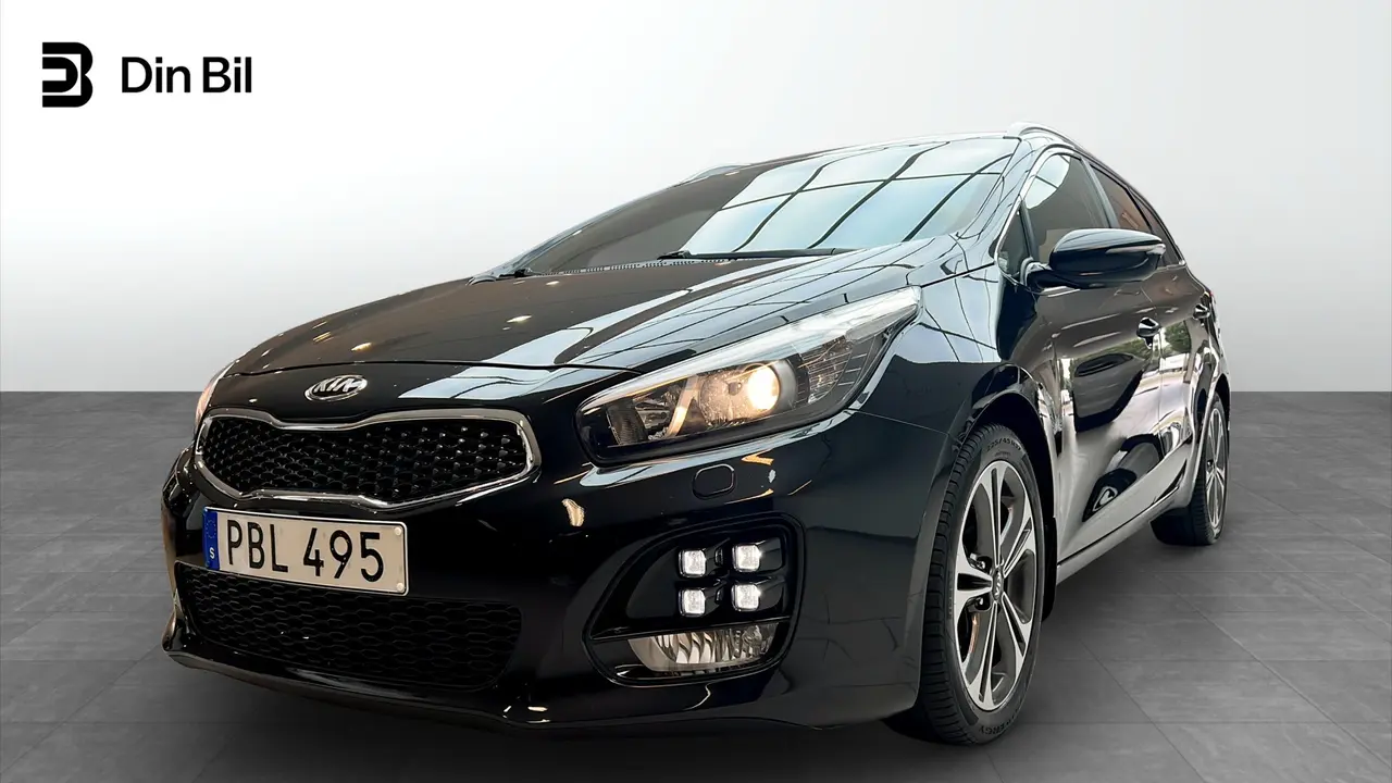 Kia Ceed 2018