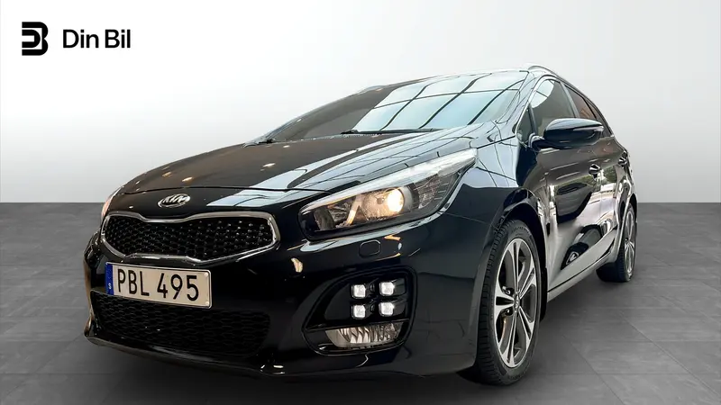 Kia Ceed 2018