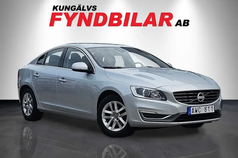 Volvo S60 2014