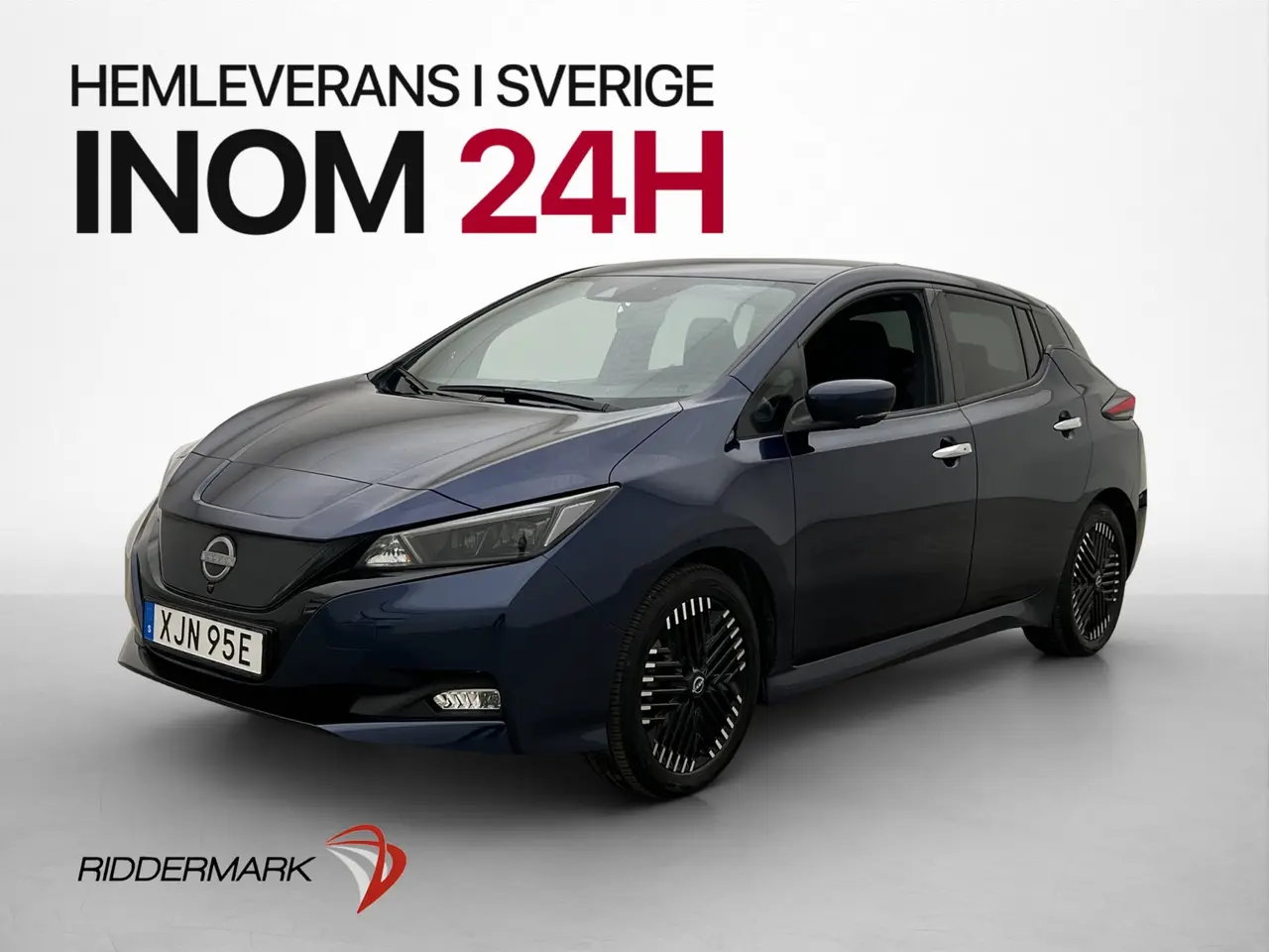 Nissan Leaf 2022