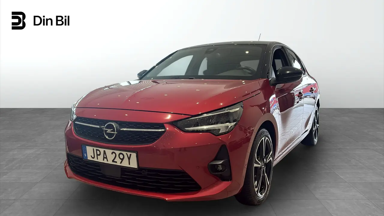 Opel Corsa 2021