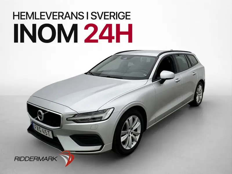 Volvo V60 2019