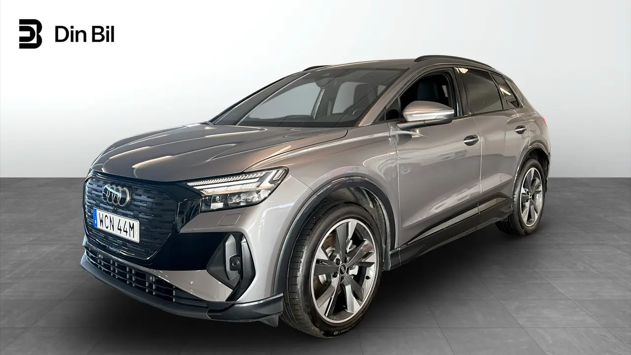 Audi Q4 e-tron 2026