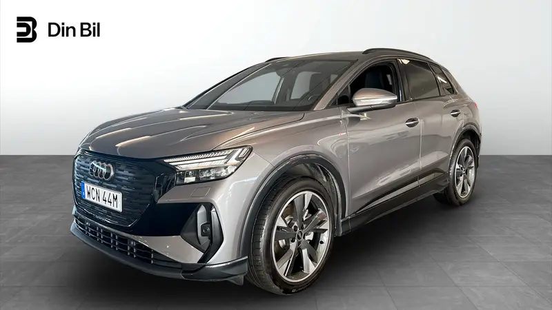 Audi Q4 e-tron 2026
