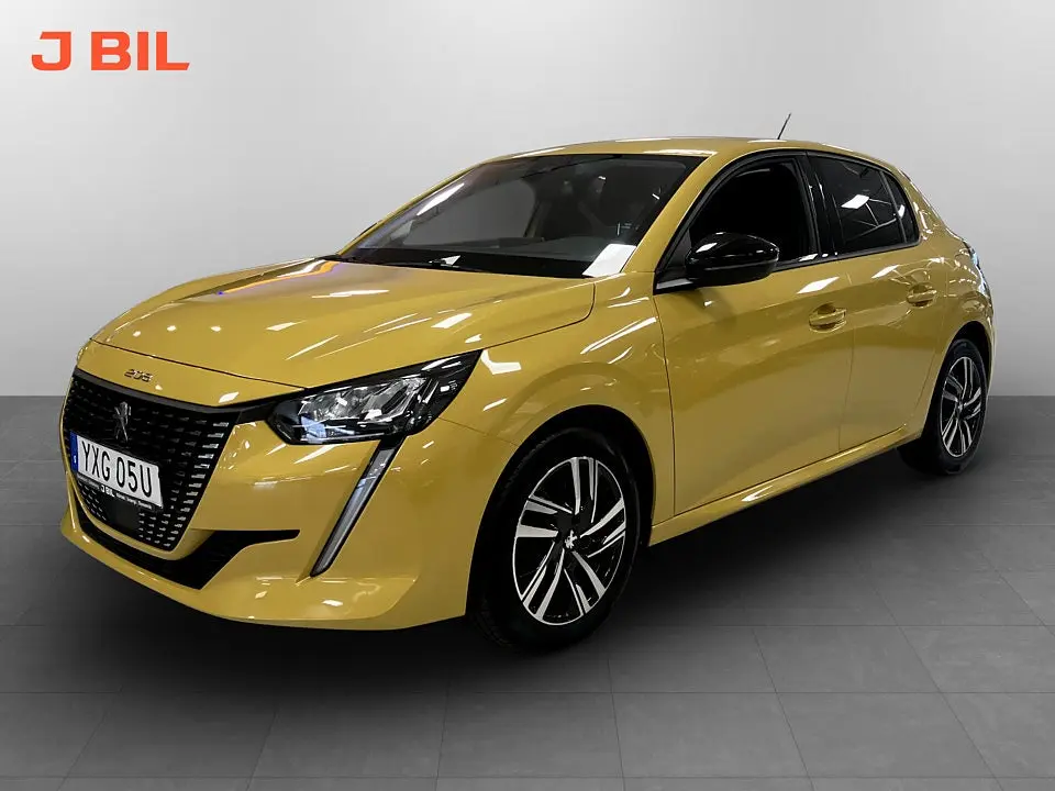 Peugeot 208 2023