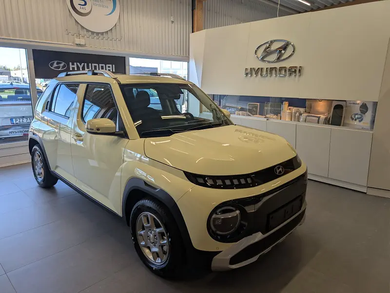 Hyundai Inster 2027