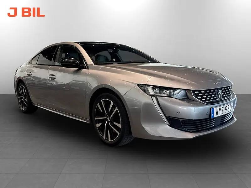 Peugeot 508 2019