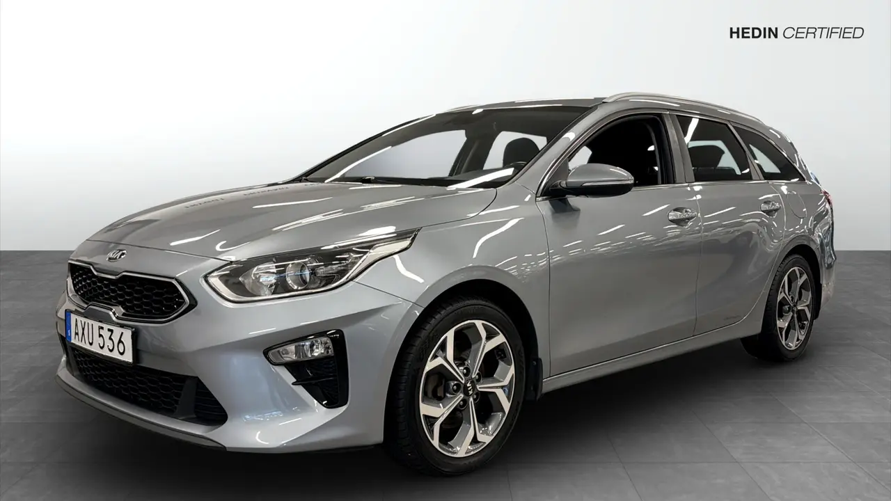 Kia Ceed 2019