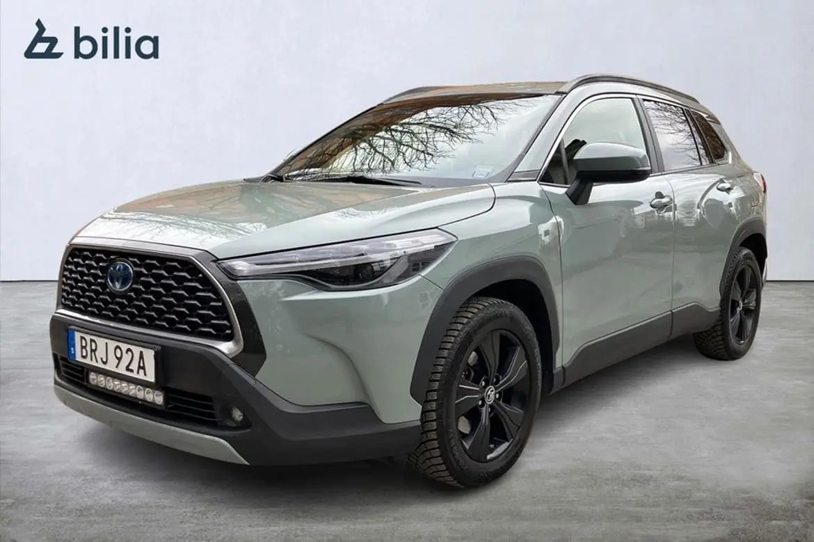 Toyota Corolla Cross 2023