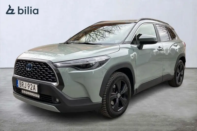 Toyota Corolla Cross 2023