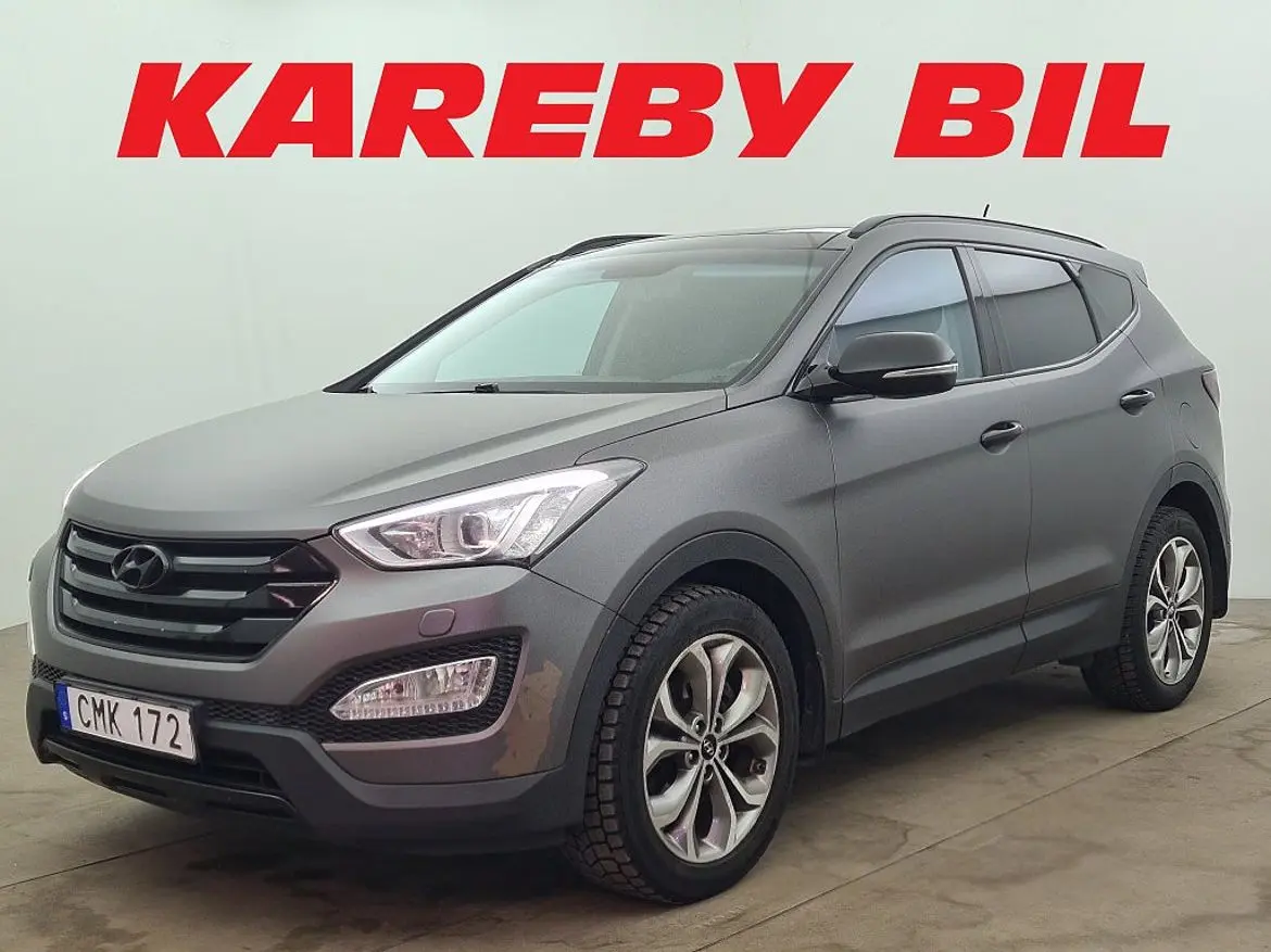Hyundai Santa Fe 2014