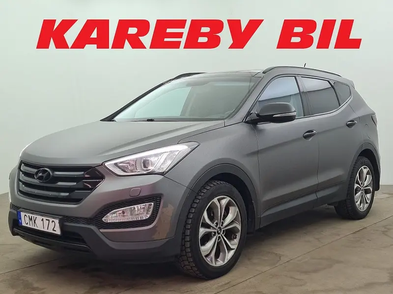 Hyundai Santa Fe 2014