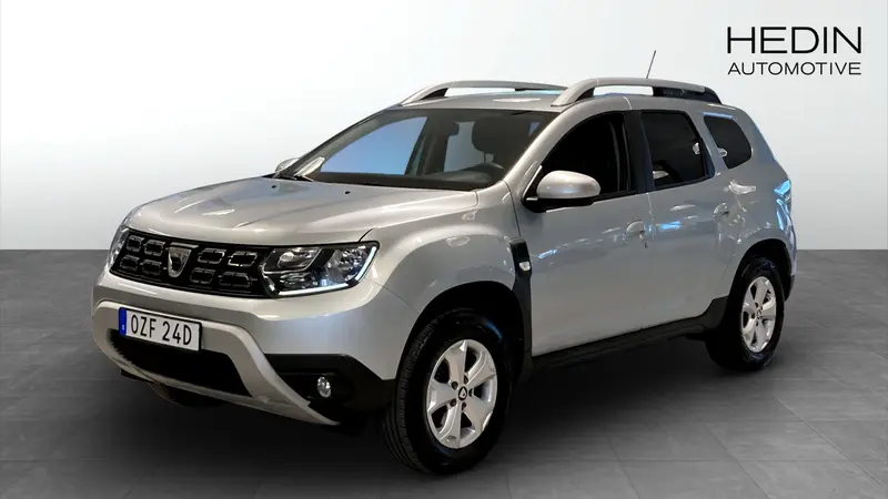 Dacia Duster 2021