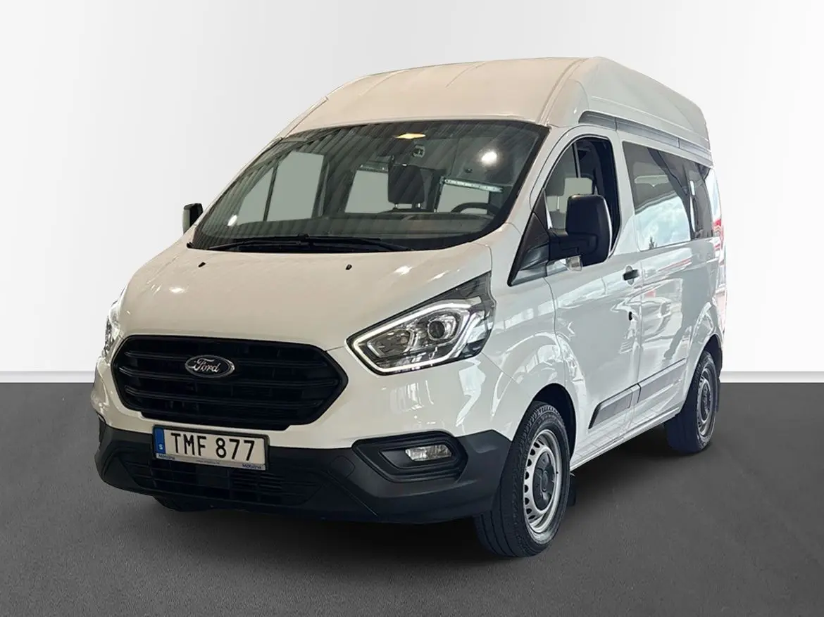 Ford Transit Custom 2018