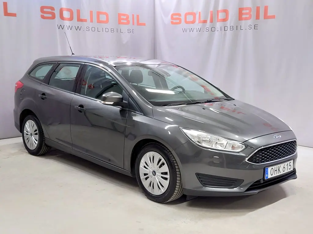 Ford Focus 2017