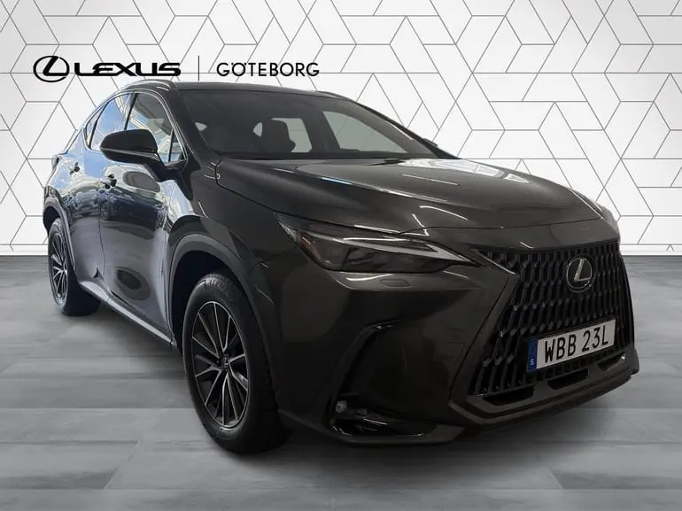 Lexus NX 2024