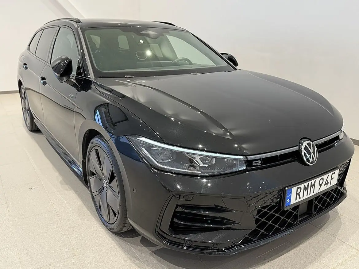 Volkswagen Passat 2024
