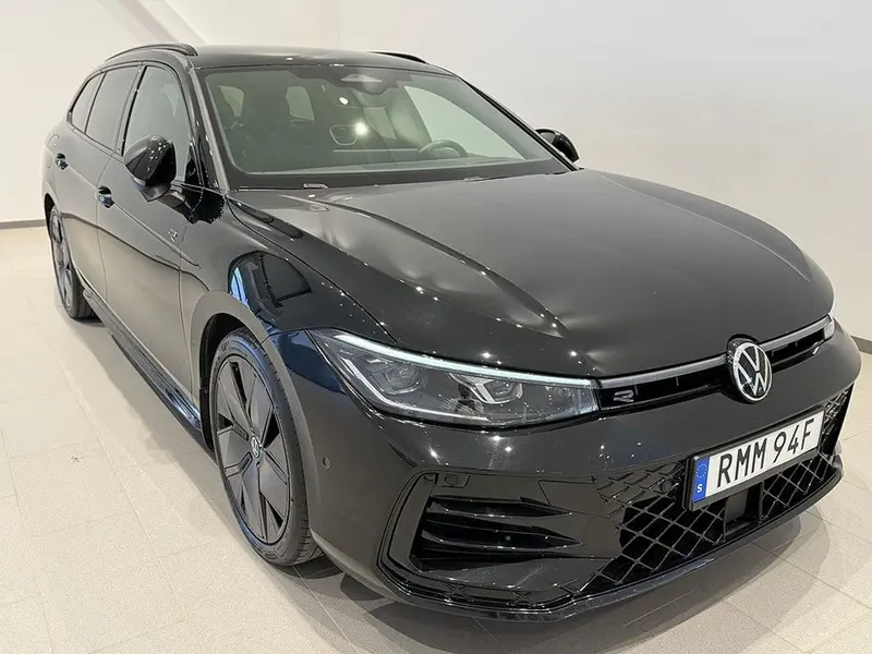 Volkswagen Passat 2024