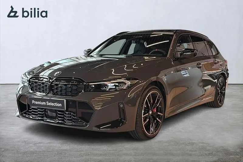 BMW 3-serien 2027