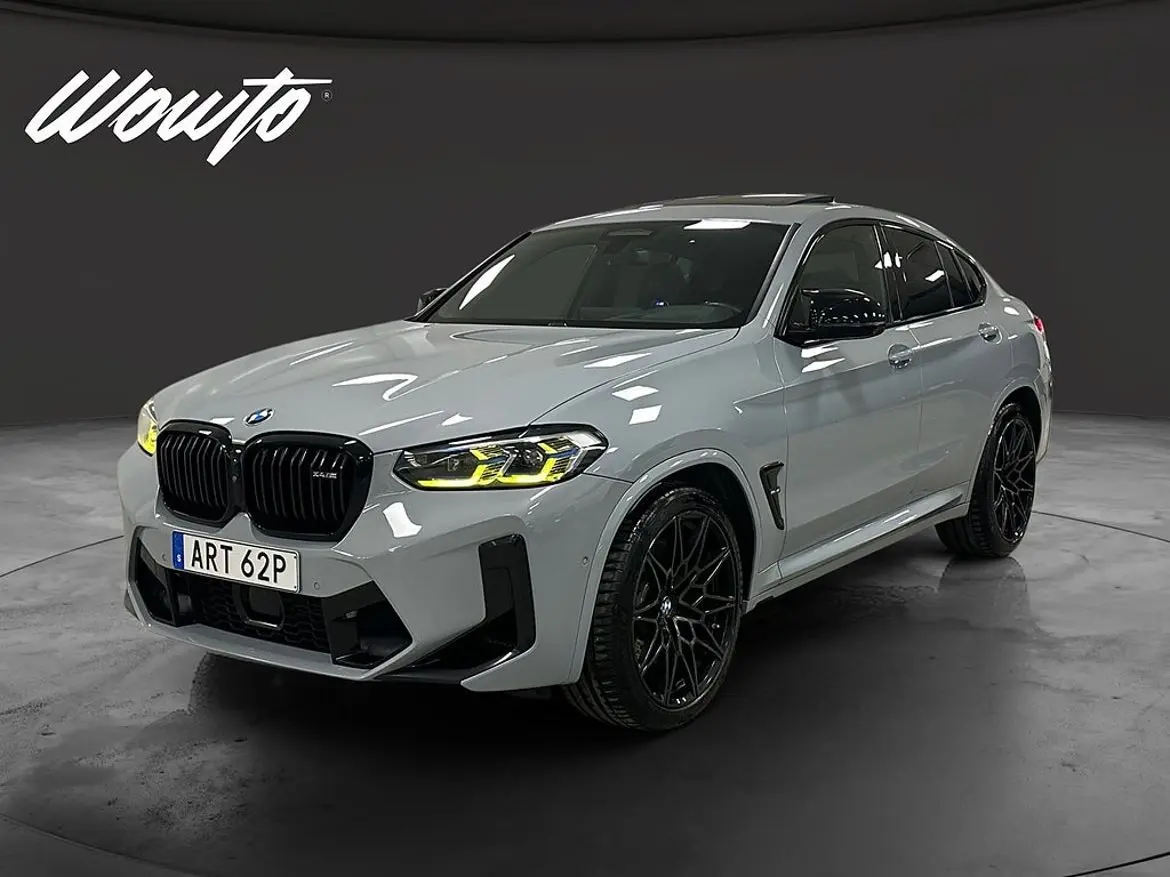 BMW X4 2022