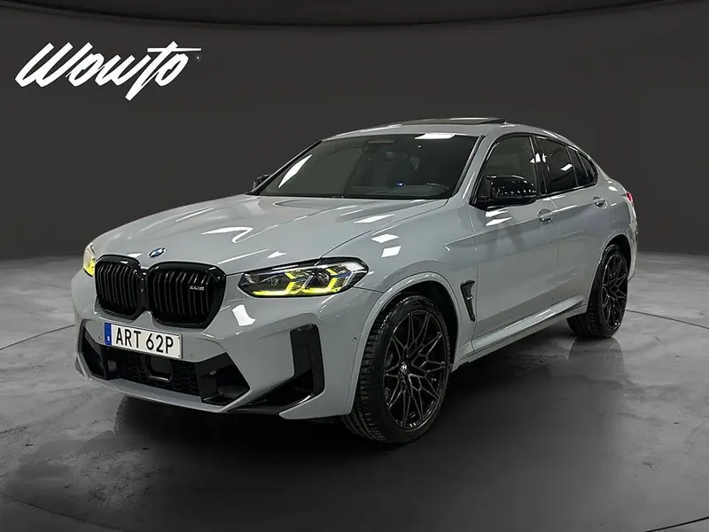 BMW X4 2022