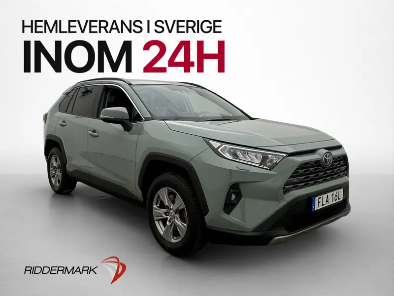 Toyota RAV4 2022