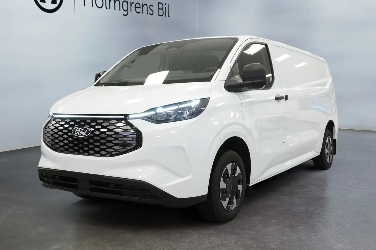 Ford Transit Custom 2026