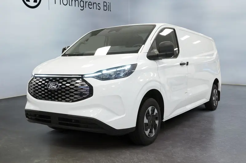 Ford Transit Custom 2026