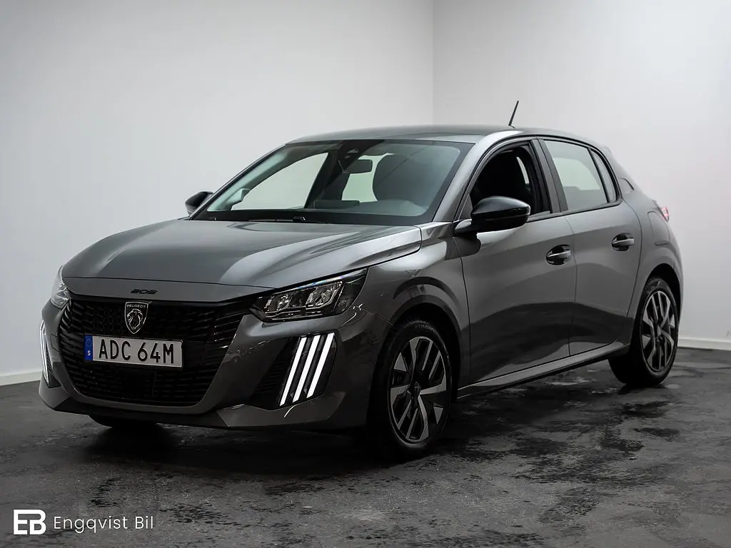 Peugeot 208 2024